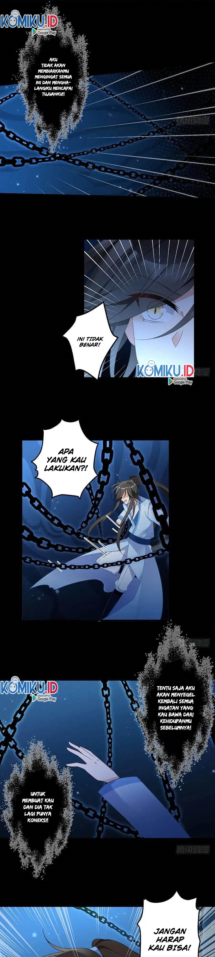 Meng Shi Zai Shang Chapter 108 Gambar 5