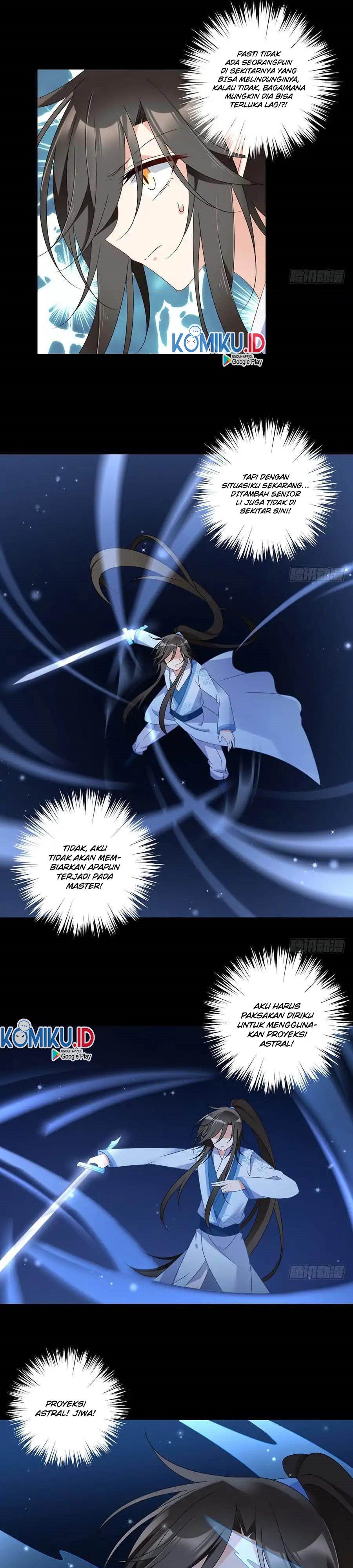 Meng Shi Zai Shang Chapter 108 Gambar 7