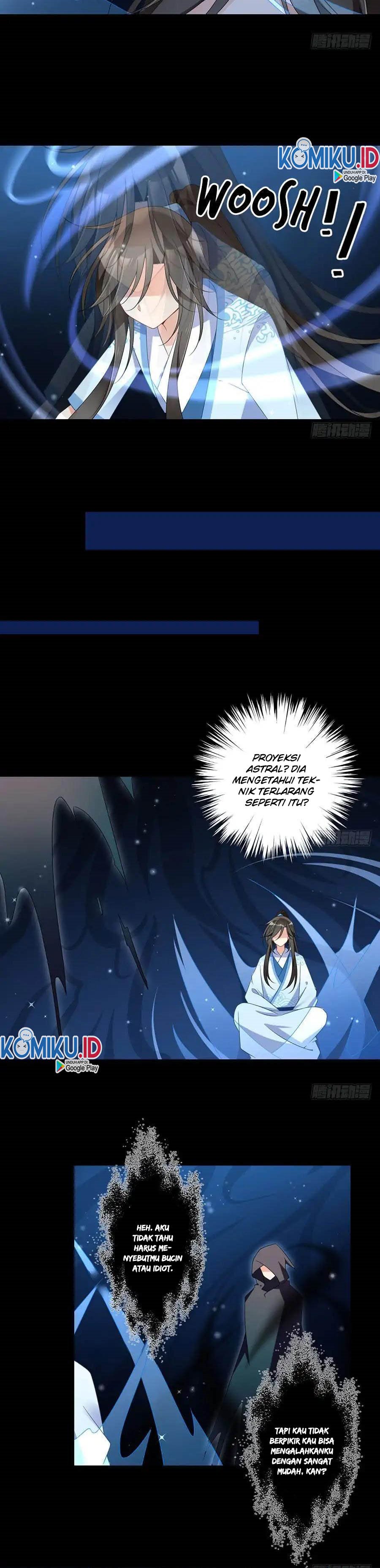 Meng Shi Zai Shang Chapter 108 Gambar 8