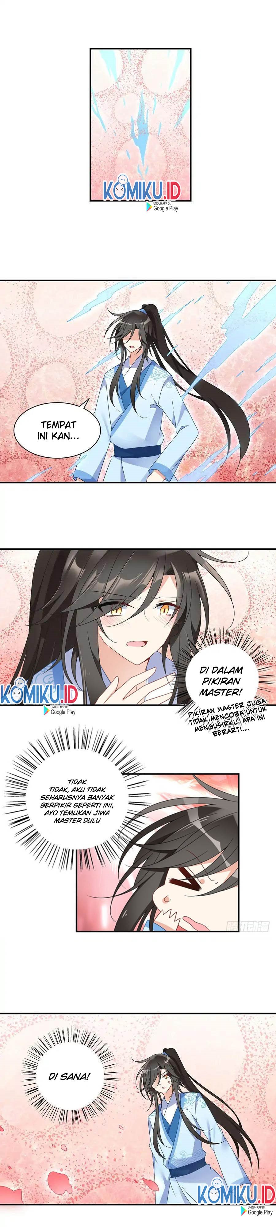 Meng Shi Zai Shang Chapter 109 Gambar 2