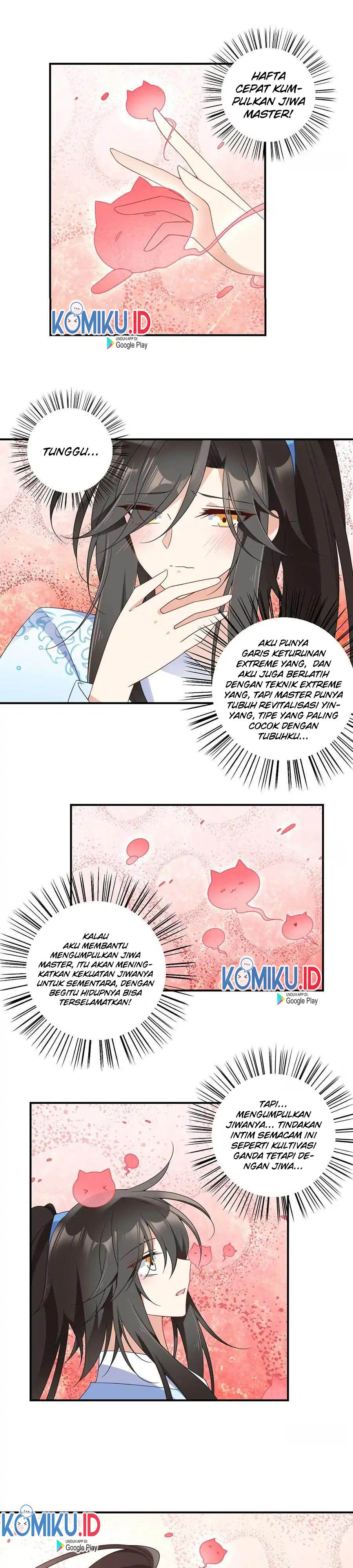 Meng Shi Zai Shang Chapter 109 Gambar 4
