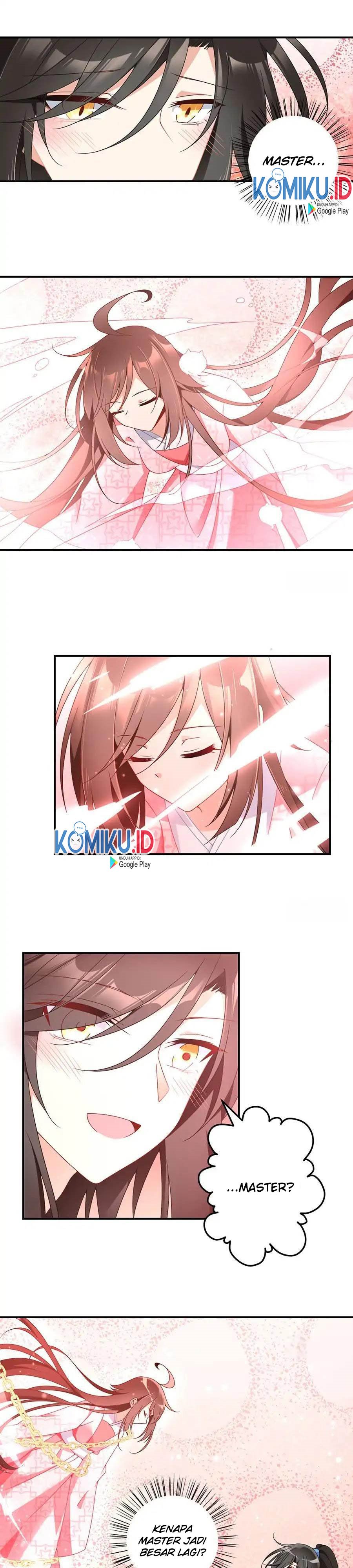 Meng Shi Zai Shang Chapter 109 Gambar 6