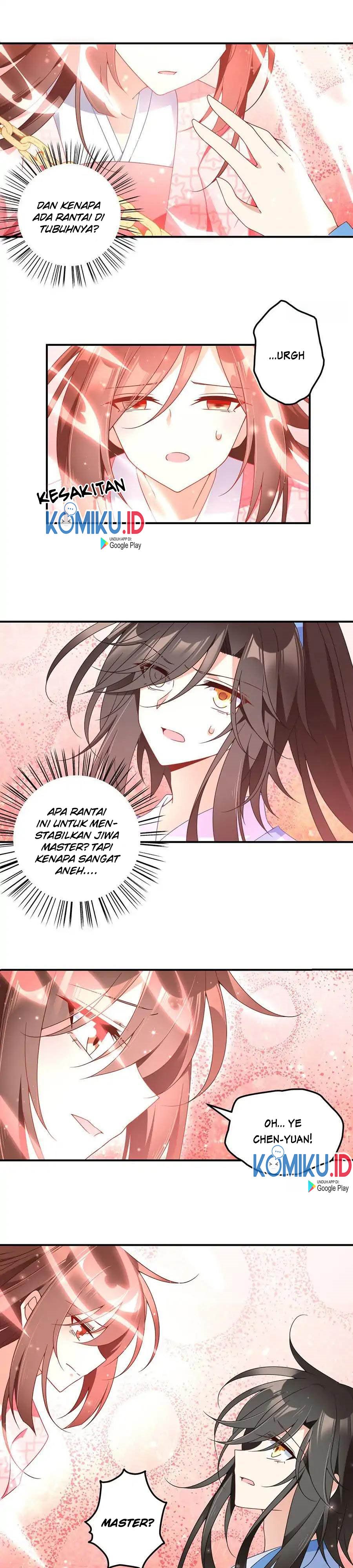 Meng Shi Zai Shang Chapter 109 Gambar 8