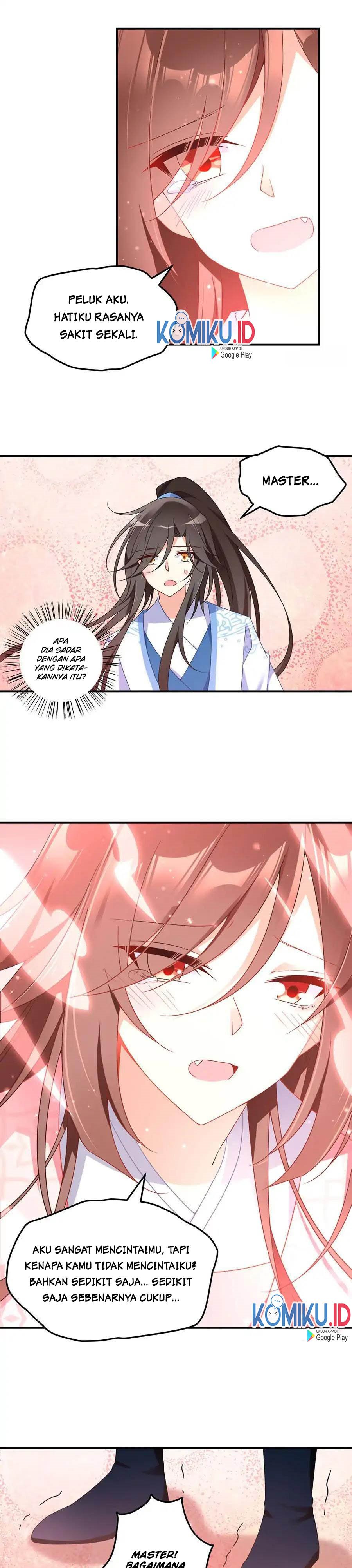 Meng Shi Zai Shang Chapter 109 Gambar 10