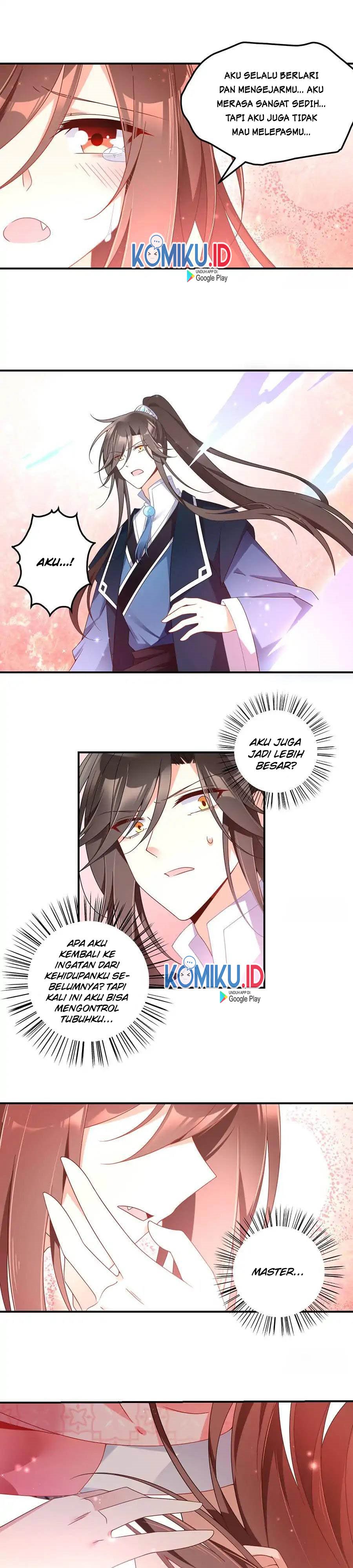 Meng Shi Zai Shang Chapter 109 Gambar 12