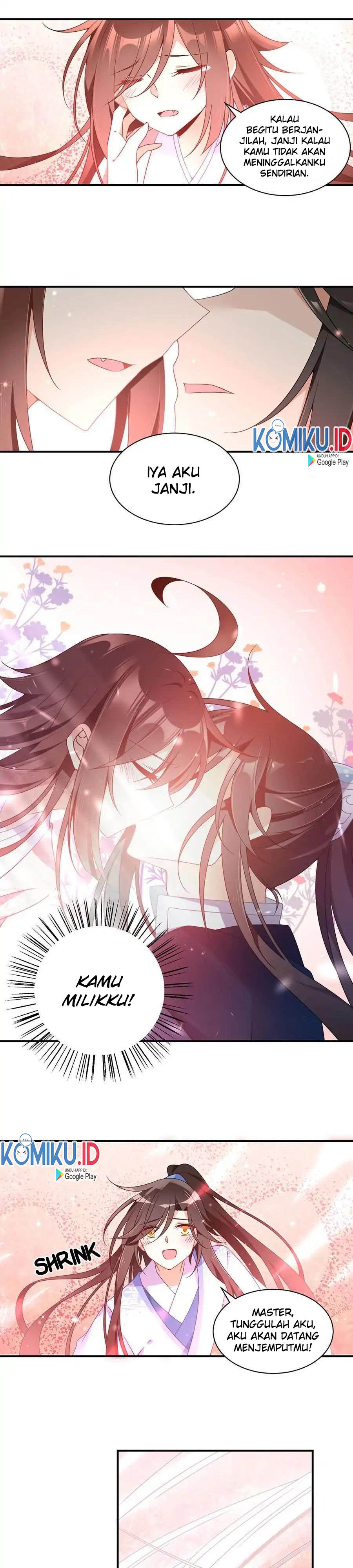 Meng Shi Zai Shang Chapter 109 Gambar 14