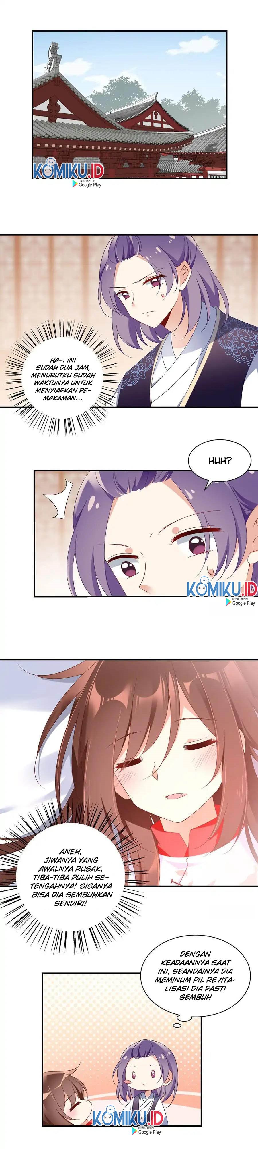 Meng Shi Zai Shang Chapter 110 Gambar 1
