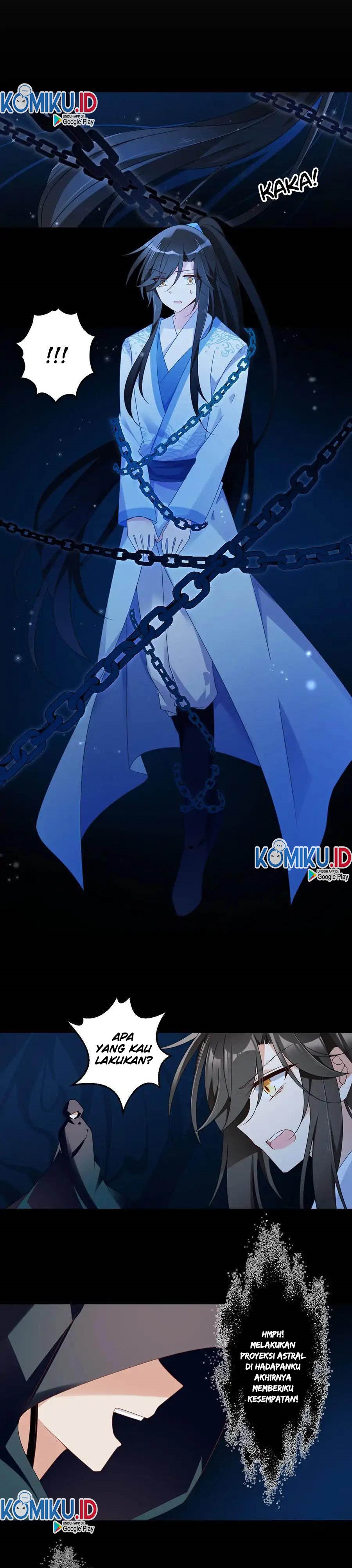Meng Shi Zai Shang Chapter 110 Gambar 3