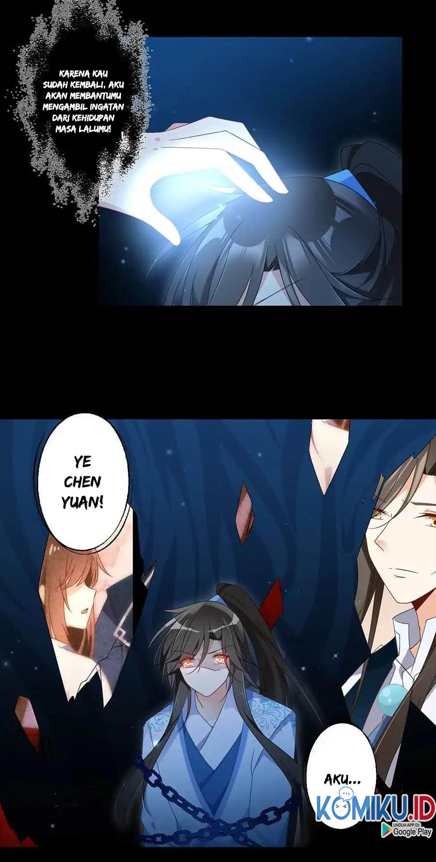 Meng Shi Zai Shang Chapter 110 Gambar 4