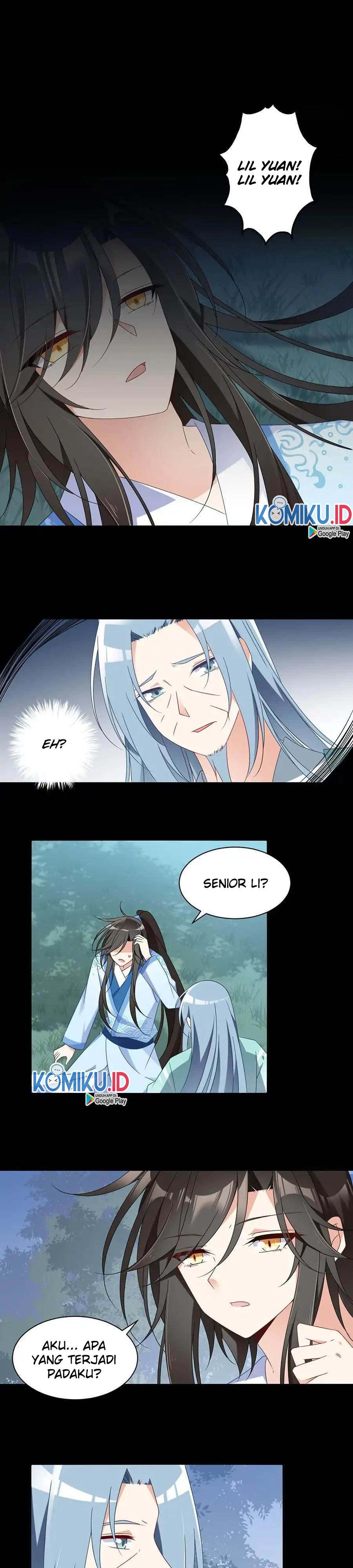 Meng Shi Zai Shang Chapter 110 Gambar 7