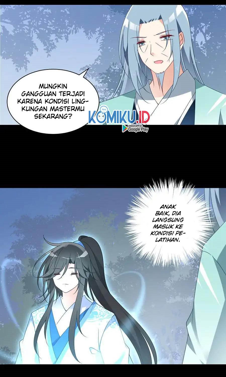 Meng Shi Zai Shang Chapter 110 Gambar 10