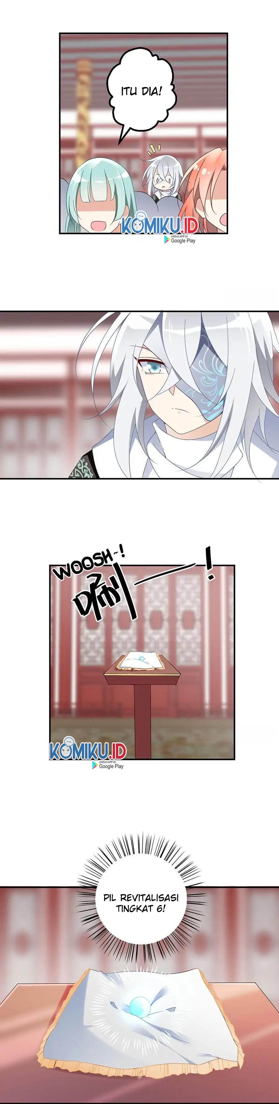 Meng Shi Zai Shang Chapter 110 Gambar 13