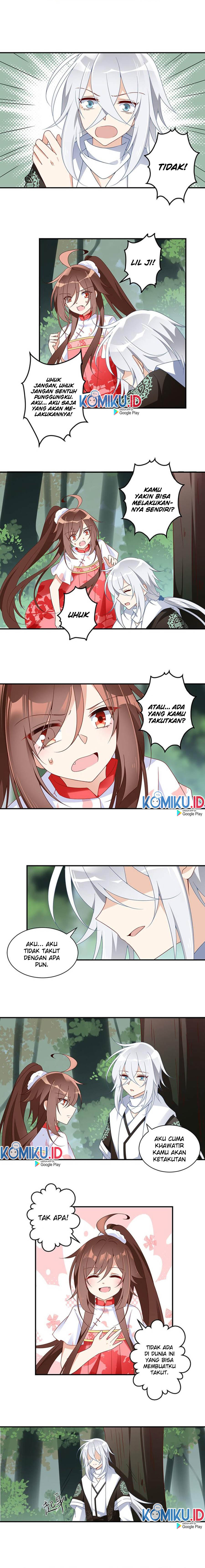 Meng Shi Zai Shang Chapter 114 Gambar 2