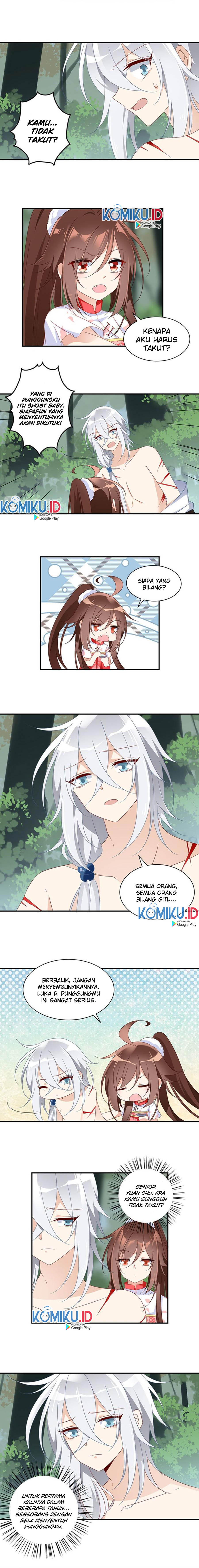 Meng Shi Zai Shang Chapter 114 Gambar 4