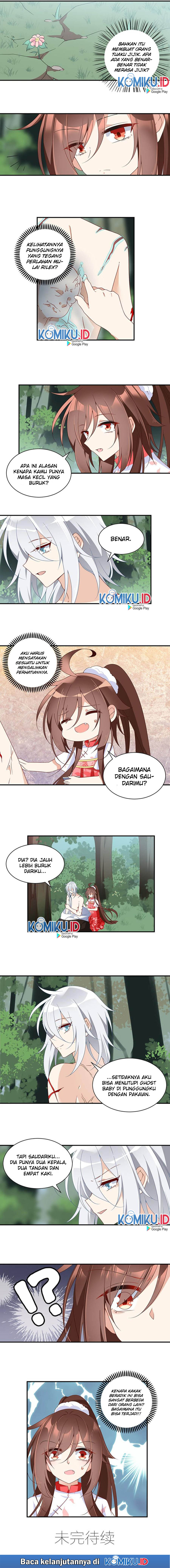 Meng Shi Zai Shang Chapter 114 Gambar 5
