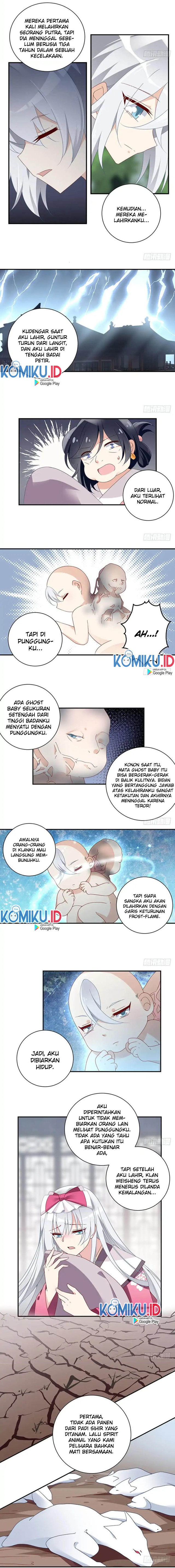 Meng Shi Zai Shang Chapter 115 Gambar 2