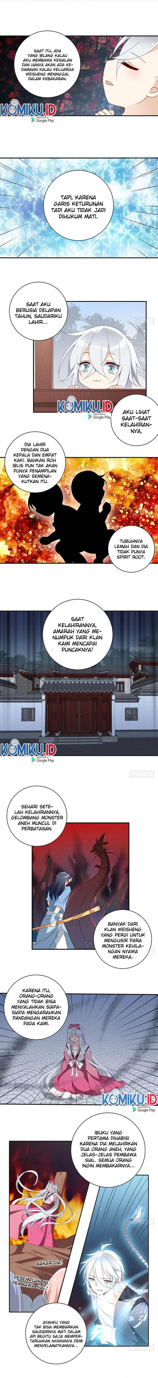 Meng Shi Zai Shang Chapter 115 Gambar 3
