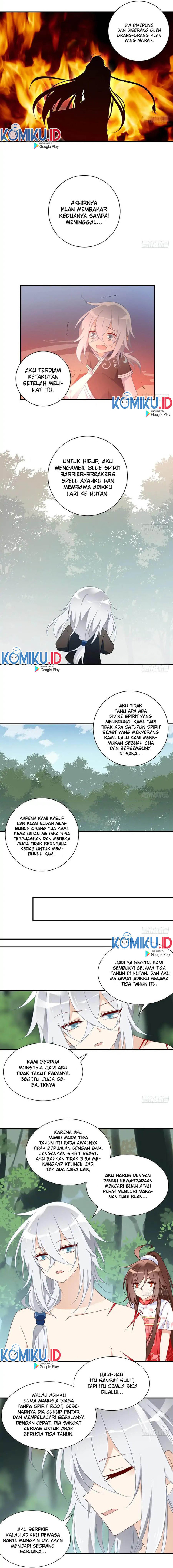 Meng Shi Zai Shang Chapter 115 Gambar 4