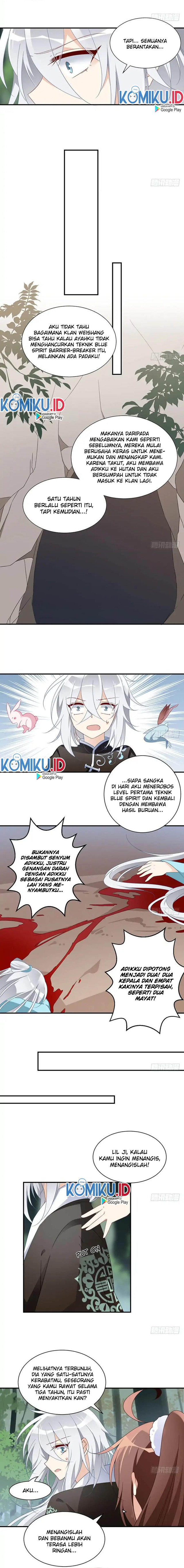 Meng Shi Zai Shang Chapter 115 Gambar 5