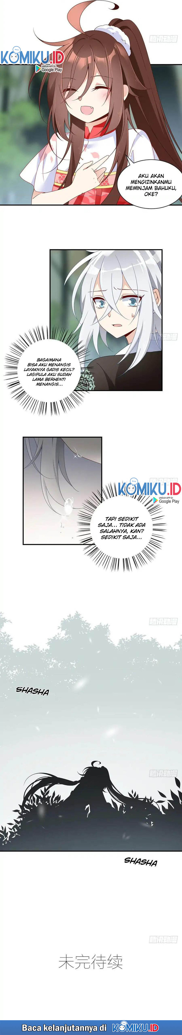 Meng Shi Zai Shang Chapter 115 Gambar 6