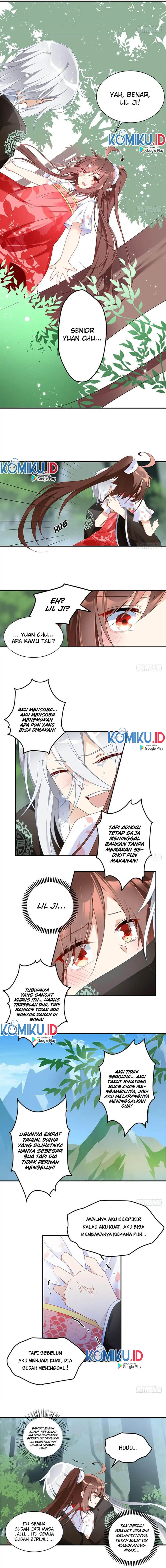 Meng Shi Zai Shang Chapter 116 Gambar 2