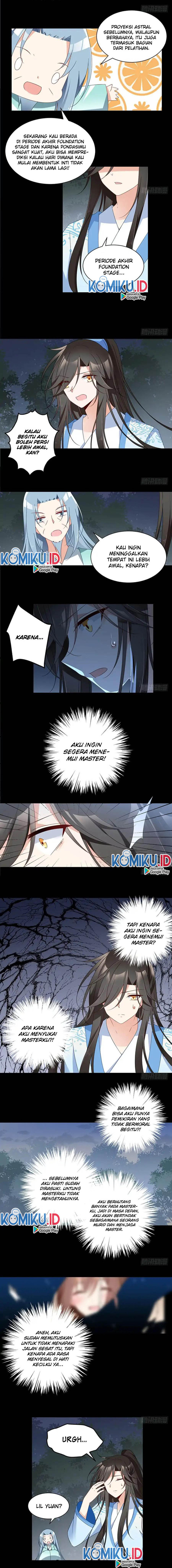 Meng Shi Zai Shang Chapter 116 Gambar 4
