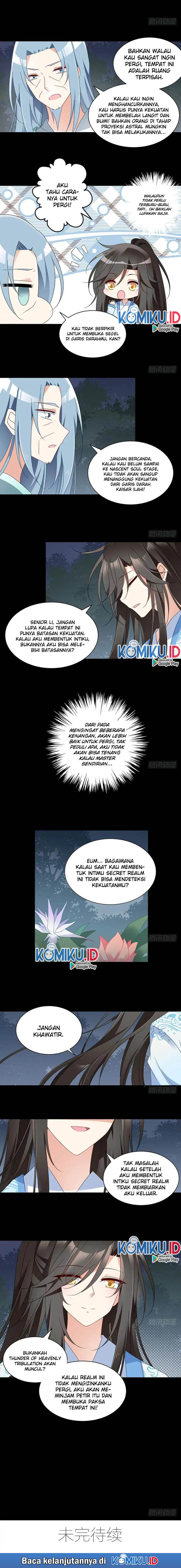 Meng Shi Zai Shang Chapter 116 Gambar 5