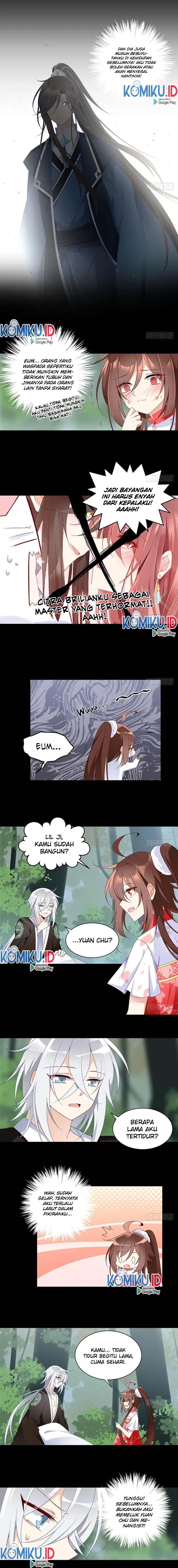 Meng Shi Zai Shang Chapter 117 Gambar 3