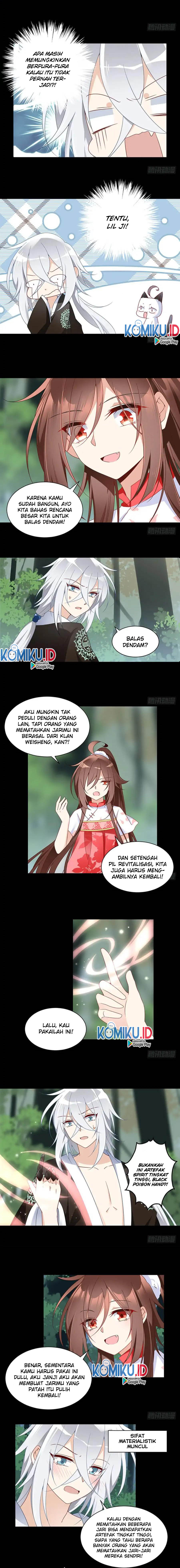 Meng Shi Zai Shang Chapter 117 Gambar 4