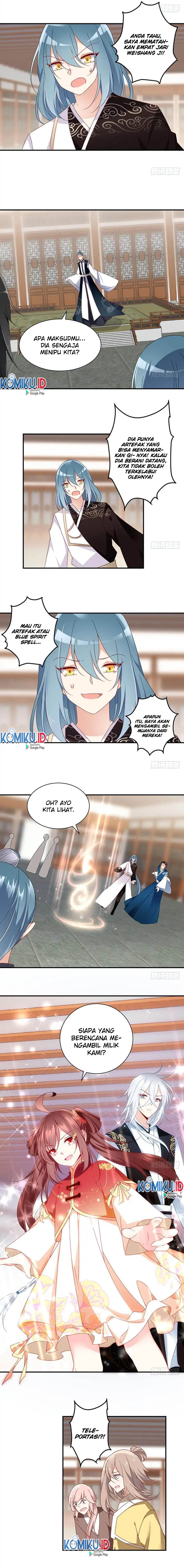 Meng Shi Zai Shang Chapter 118 Gambar 2