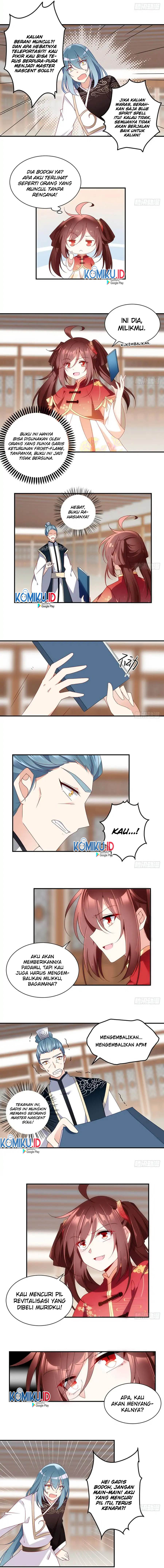Meng Shi Zai Shang Chapter 118 Gambar 3