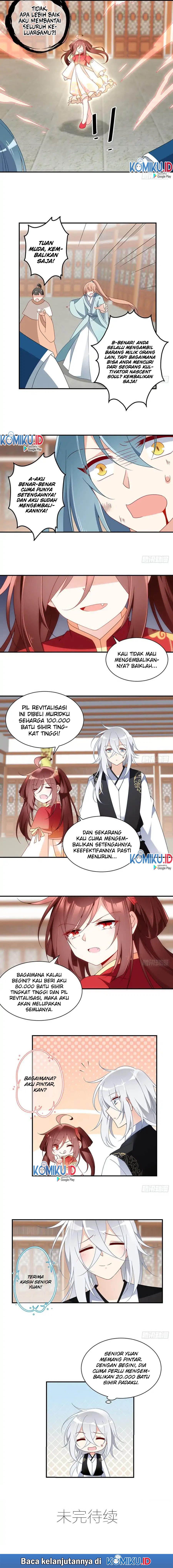 Meng Shi Zai Shang Chapter 118 Gambar 5