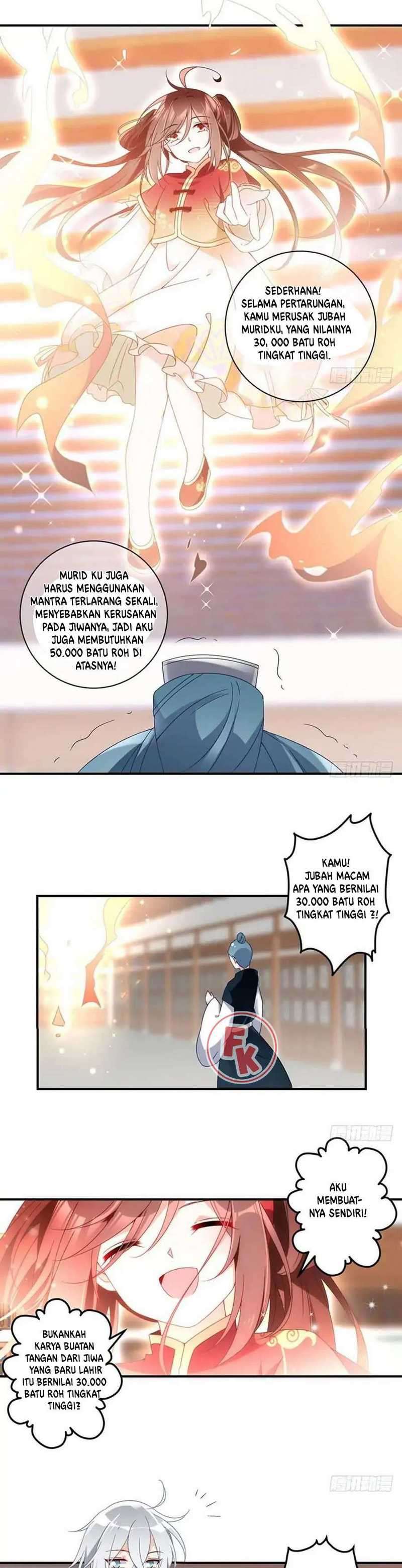 Meng Shi Zai Shang Chapter 120 Gambar 3