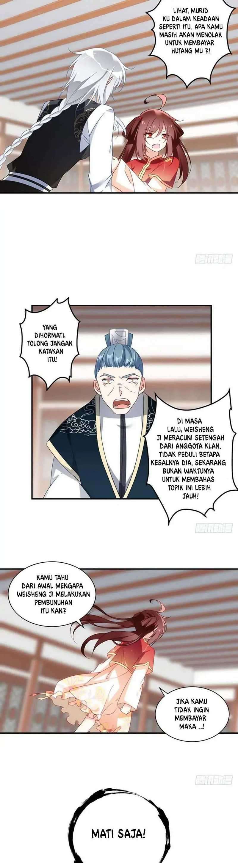 Meng Shi Zai Shang Chapter 120 Gambar 5