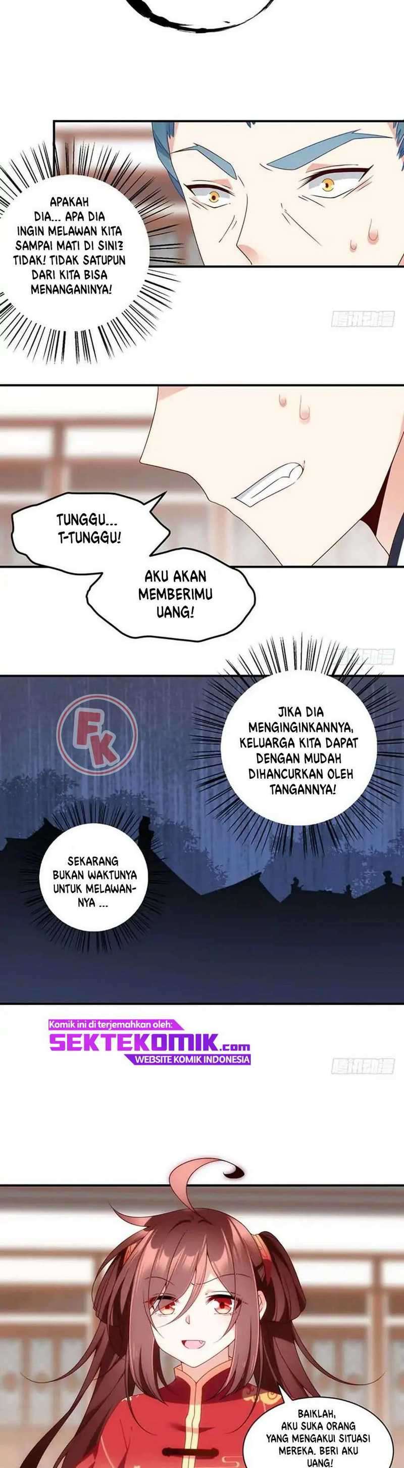 Meng Shi Zai Shang Chapter 120 Gambar 6