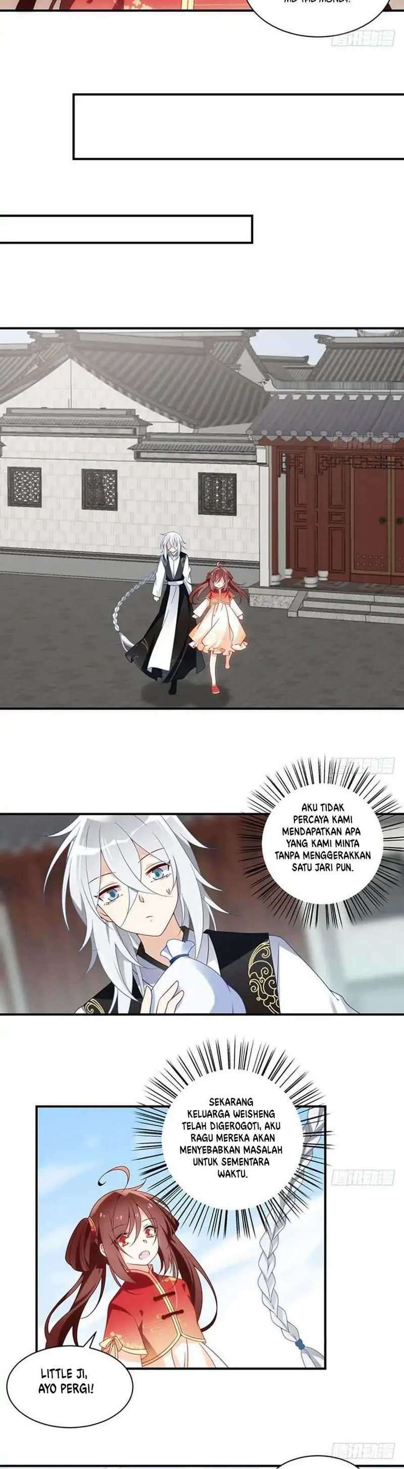 Meng Shi Zai Shang Chapter 120 Gambar 7