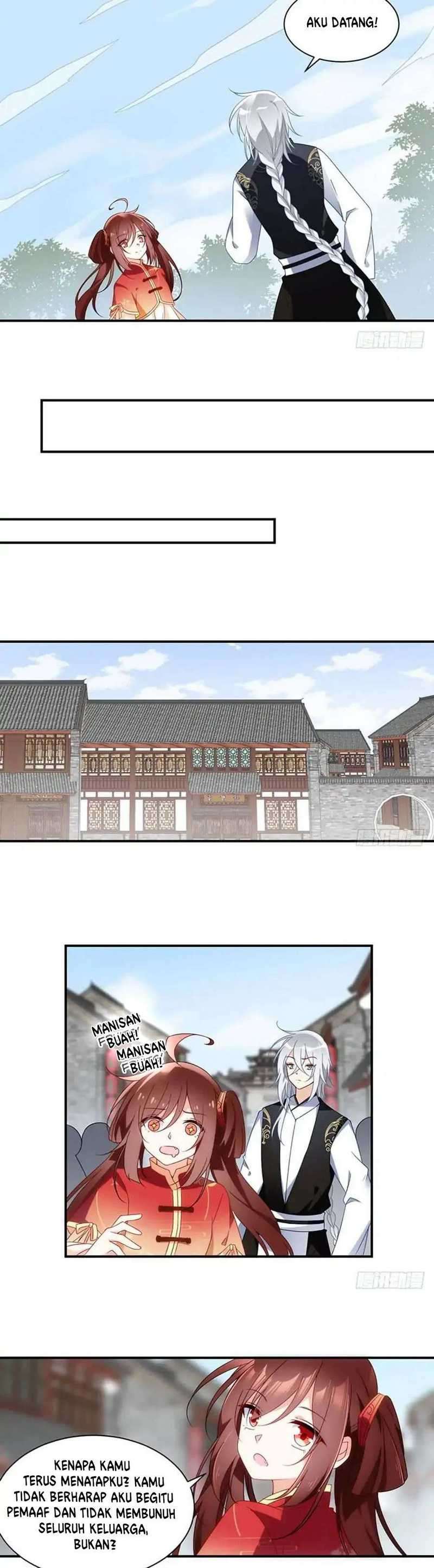 Meng Shi Zai Shang Chapter 120 Gambar 8