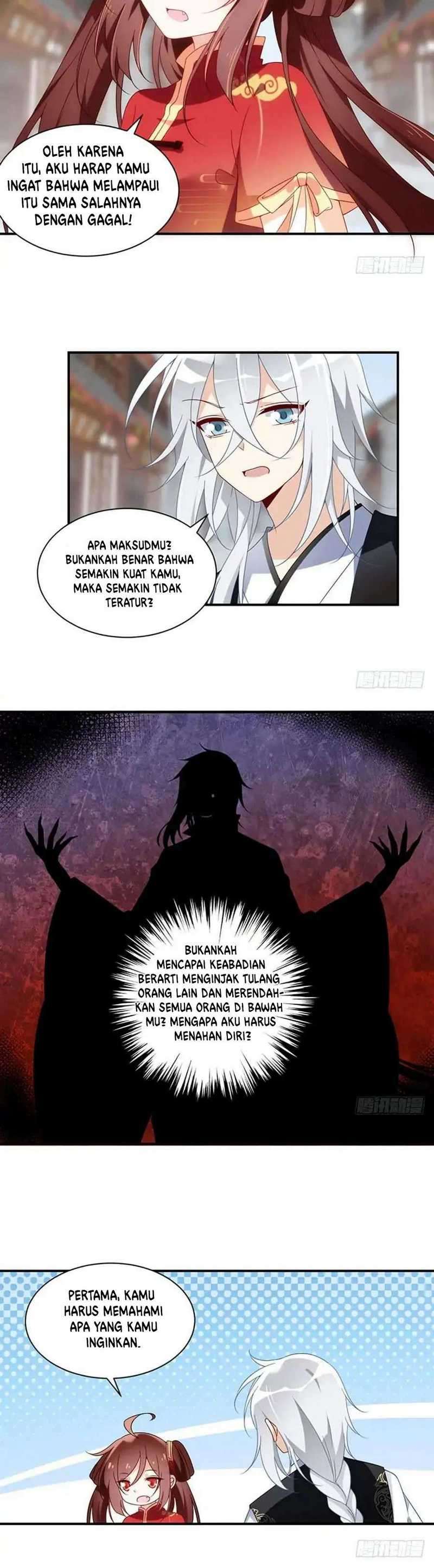 Meng Shi Zai Shang Chapter 120 Gambar 10