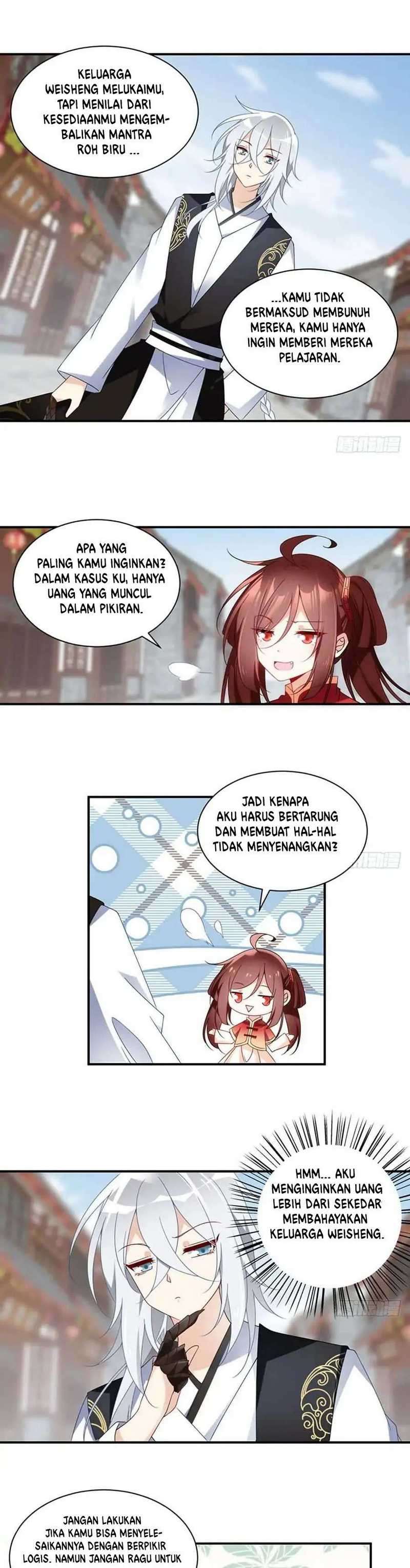 Meng Shi Zai Shang Chapter 120 Gambar 11