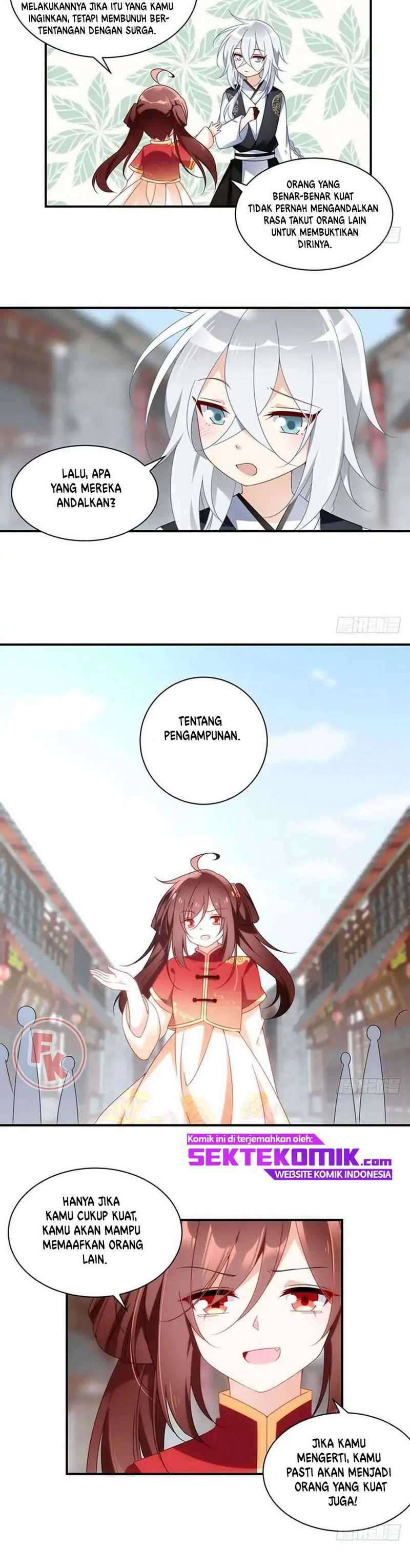 Meng Shi Zai Shang Chapter 120 Gambar 12