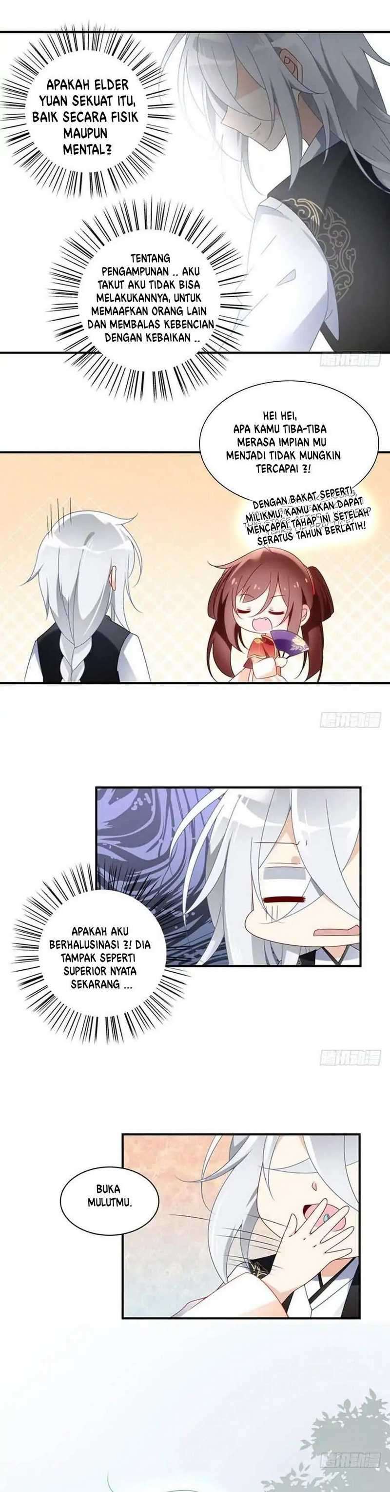 Meng Shi Zai Shang Chapter 120 Gambar 13
