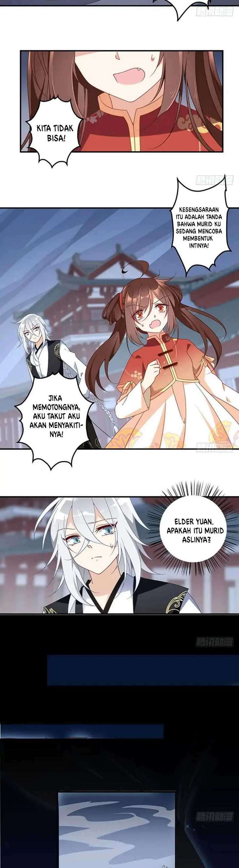 Meng Shi Zai Shang Chapter 122 Gambar 3