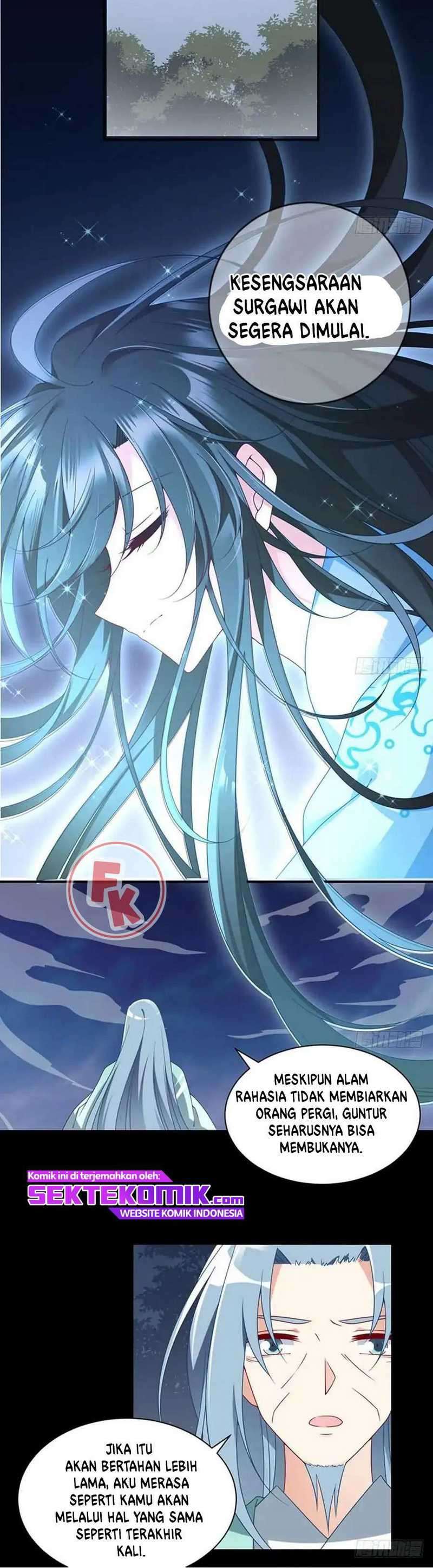Meng Shi Zai Shang Chapter 122 Gambar 4