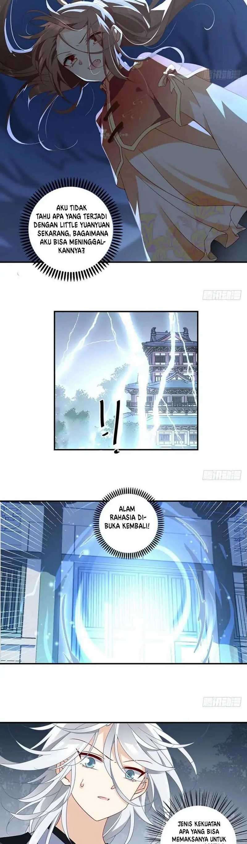 Meng Shi Zai Shang Chapter 122 Gambar 6