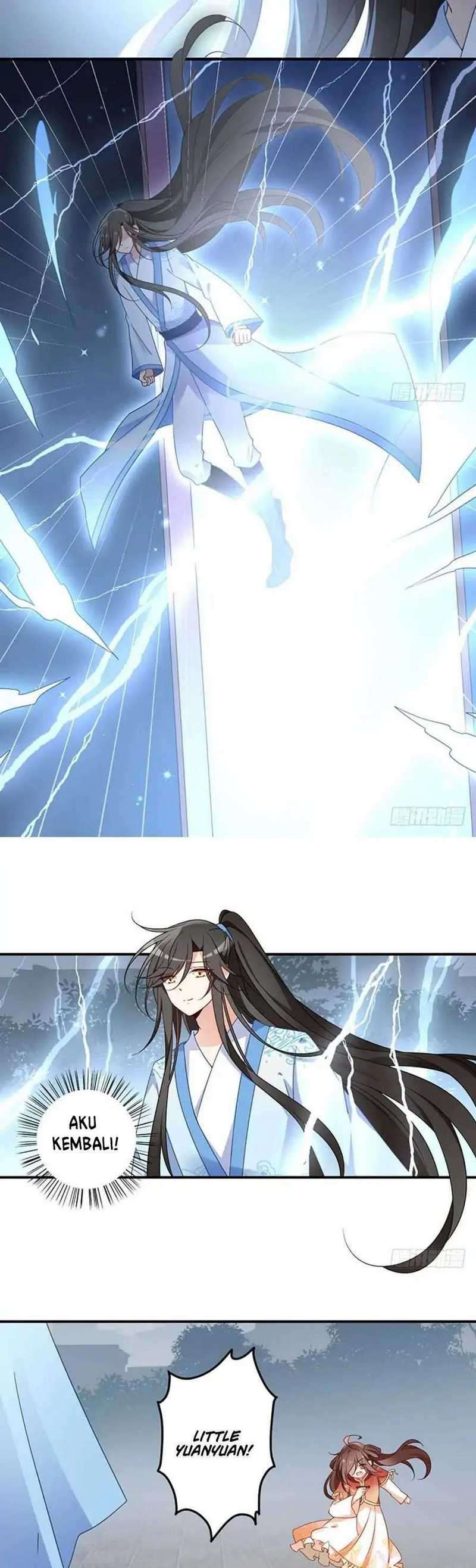Meng Shi Zai Shang Chapter 122 Gambar 8