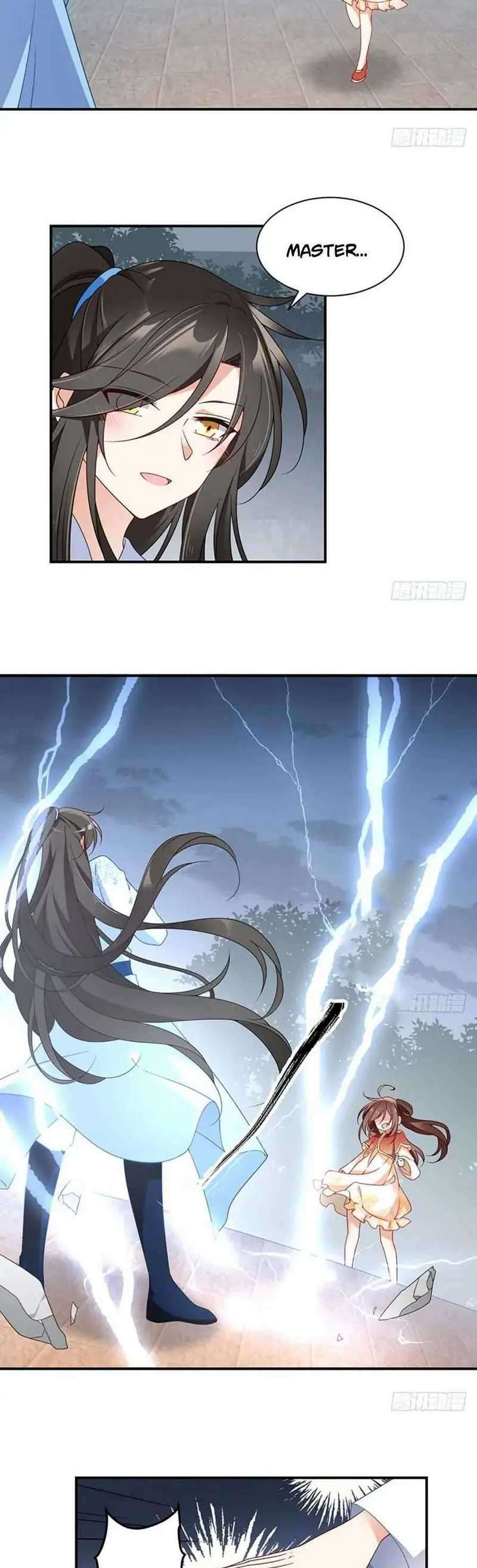 Meng Shi Zai Shang Chapter 122 Gambar 9
