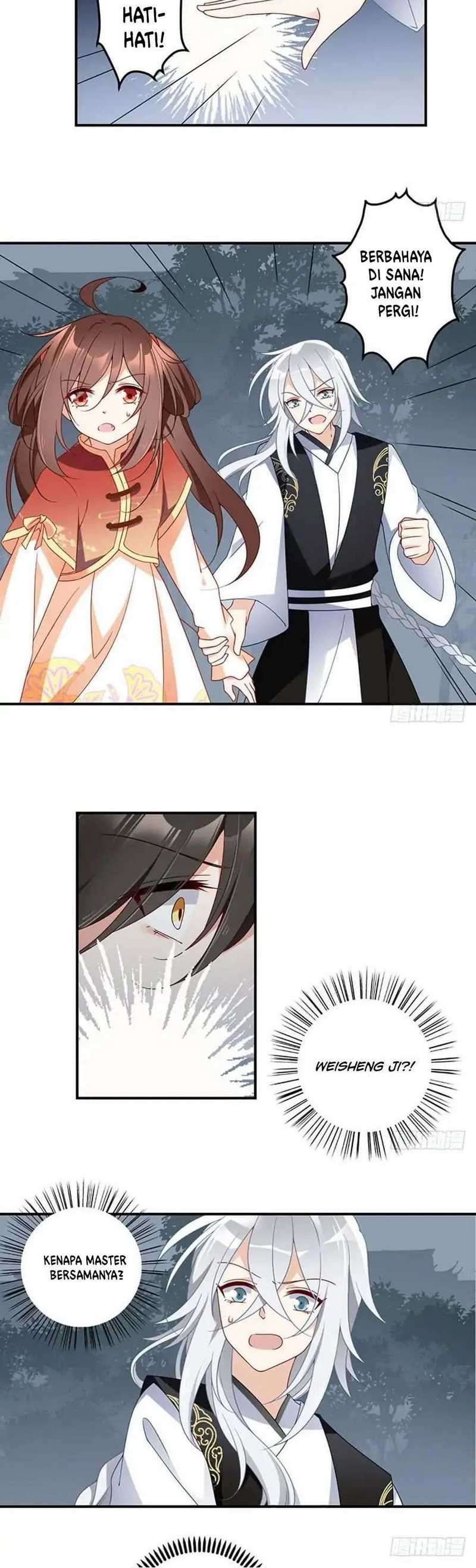 Meng Shi Zai Shang Chapter 122 Gambar 10