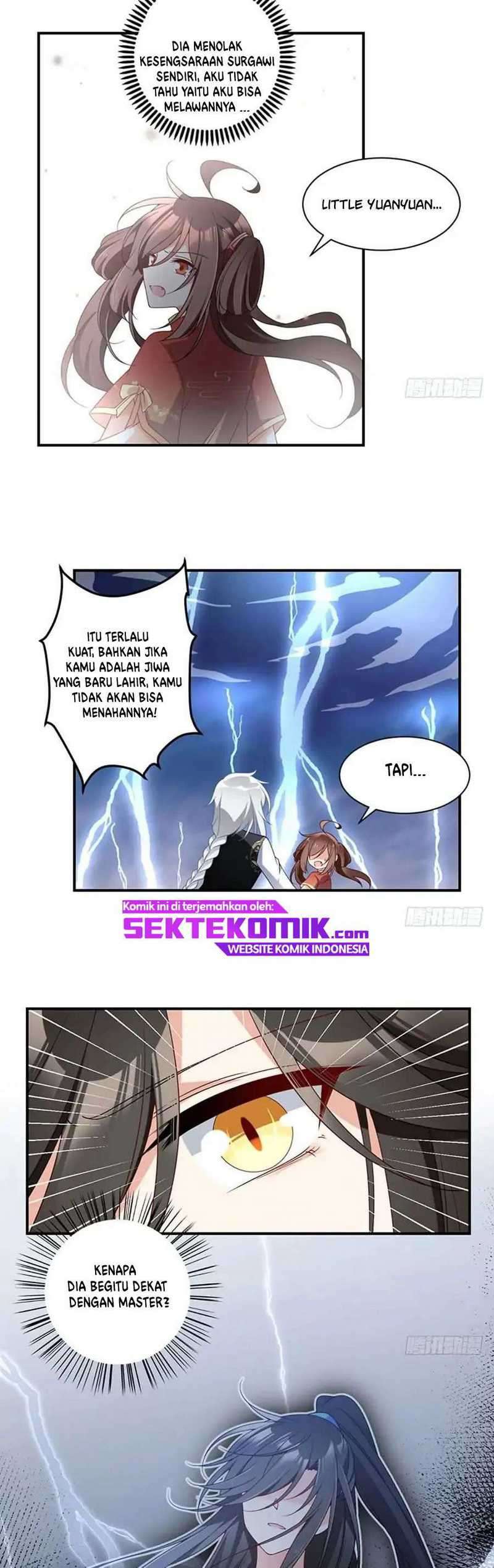 Meng Shi Zai Shang Chapter 122 Gambar 11