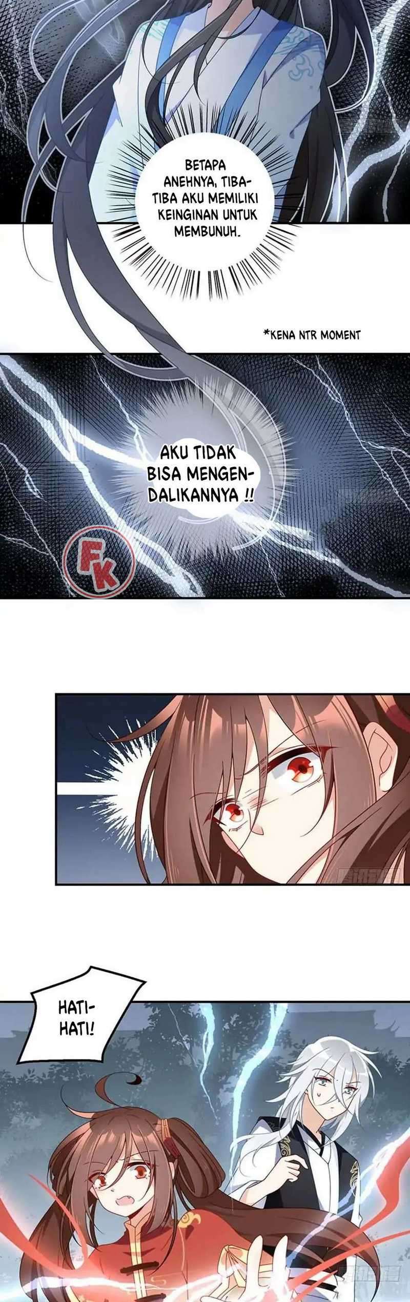 Meng Shi Zai Shang Chapter 122 Gambar 12