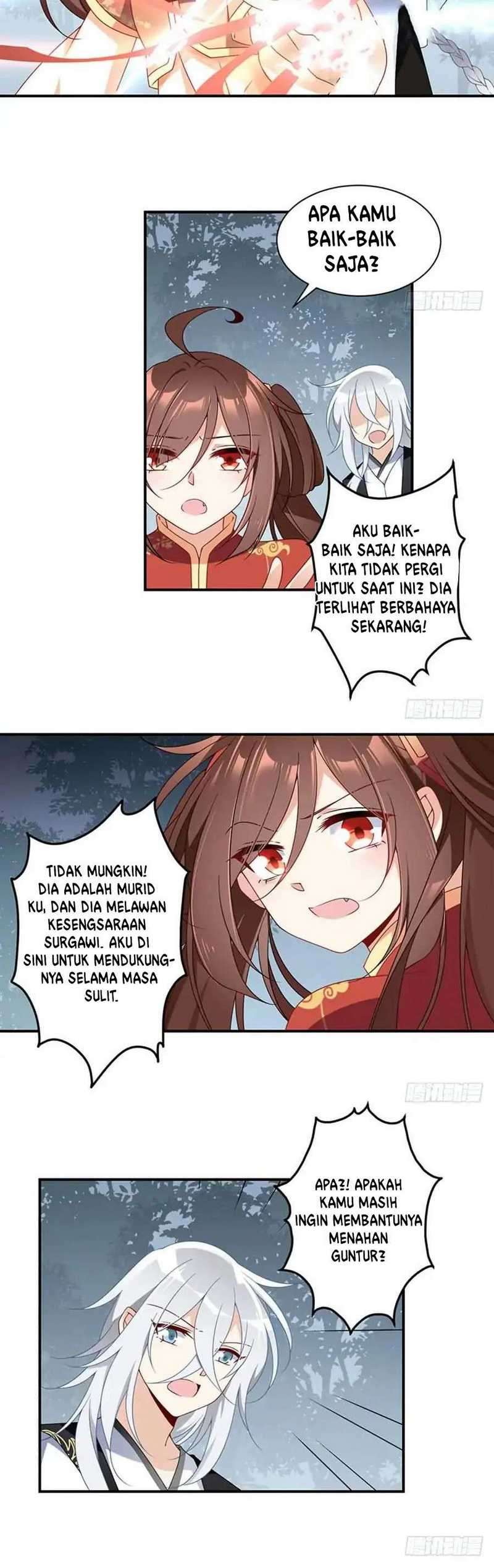 Meng Shi Zai Shang Chapter 122 Gambar 13